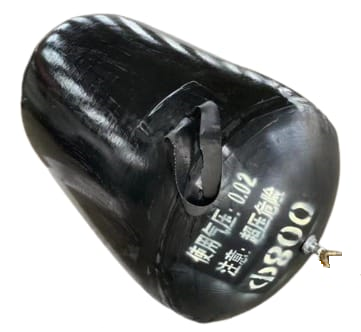 картинка Пневматическая заглушка Акваника ПГ Д=2200 мм (резина) от интернет-магазина «Акваника»