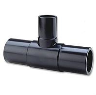 картинка Тройник литой редукционный удлиненный ПЭ100 - d. 225*160 SDR11 от интернет-магазина «Акваника»
