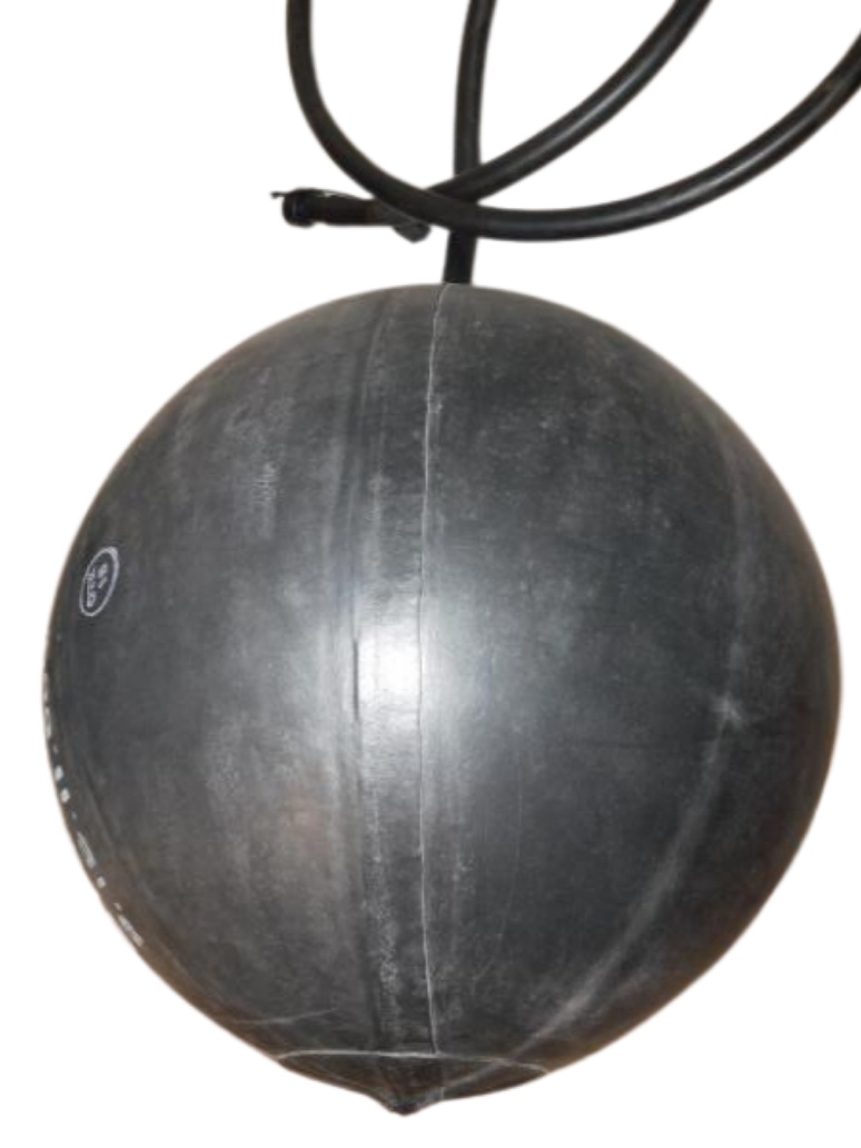 картинка Шары резиновые запорные маслобензостойкие ШРЗМ - 800 от интернет-магазина «Акваника»