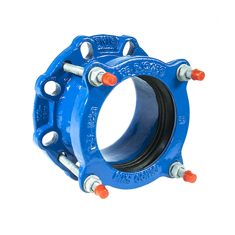 картинка Фланцевая муфта ПФРК DN 300 (315-332) IGE UNIVERSAL BF/FL  от интернет-магазина «Акваника»