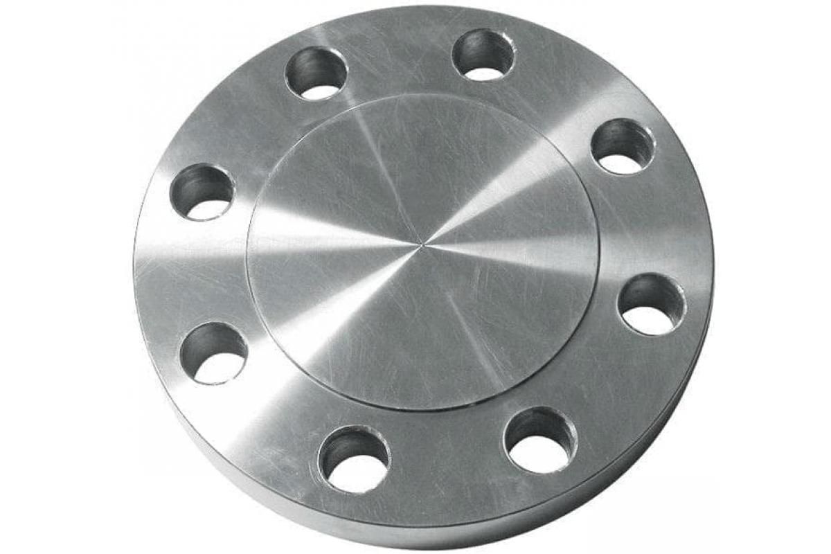 картинка Фланец глухой стальной Ду 300 PN16 от интернет-магазина «Акваника»