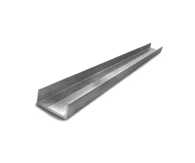 картинка Швеллер №10П 100х46х4,5 сталь г/к ГОСТ 8240-97 от интернет-магазина «Акваника»