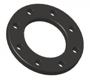 картинка Фланец IMG с покрытием ПП 400 PN10 от интернет-магазина «Акваника»
