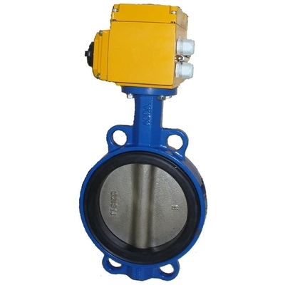 картинка Затвор поворотный с электроприводом DN 300 PN16/10 BUV-VF826D300EA_1x220 от интернет-магазина «Акваника»