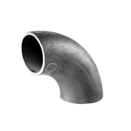 картинка Отвод ст крутоизогнутый 90гр Дн 426х10,0 (Ду 400) б/шов п/привар от интернет-магазина «Акваника»
