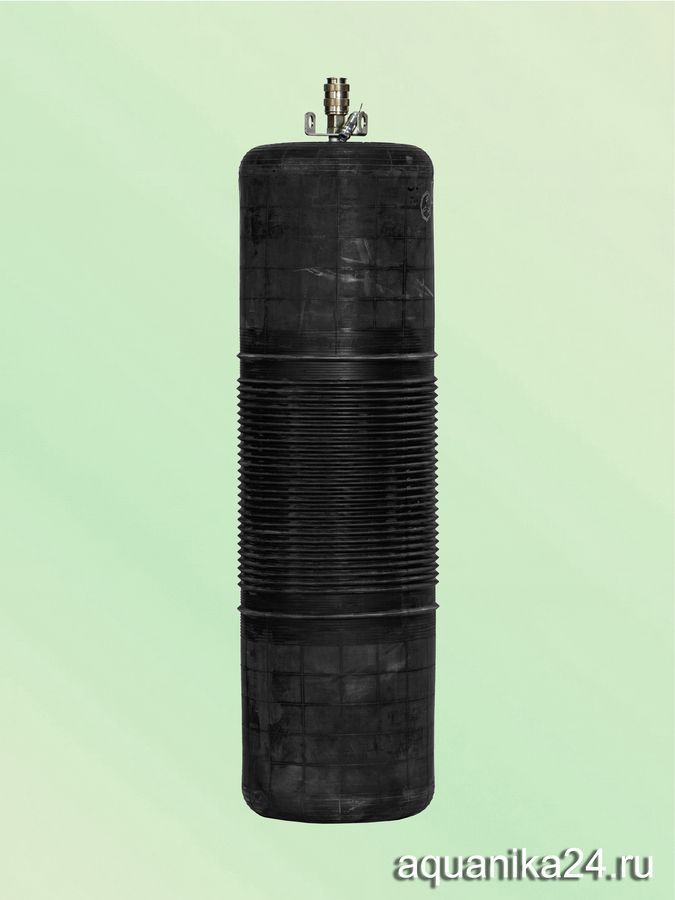 картинка Пневмозаглушка ПЗУ-2 КМВ труба ВН/Д 200-400 мм интернет-магазин «Акваника» являющийся официальным дистрибьютором в России  картинка Пневмозаглушка ПЗУ-2 КМВ труба ВН/Д 200-400 мм от интернет-магазина «Акваника»