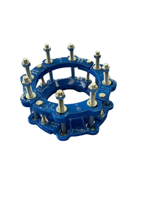 картинка Соединение чугун РУРС ремонтное Ду 65 (Дн 75-84) Benarmo от интернет-магазина «Акваника24»