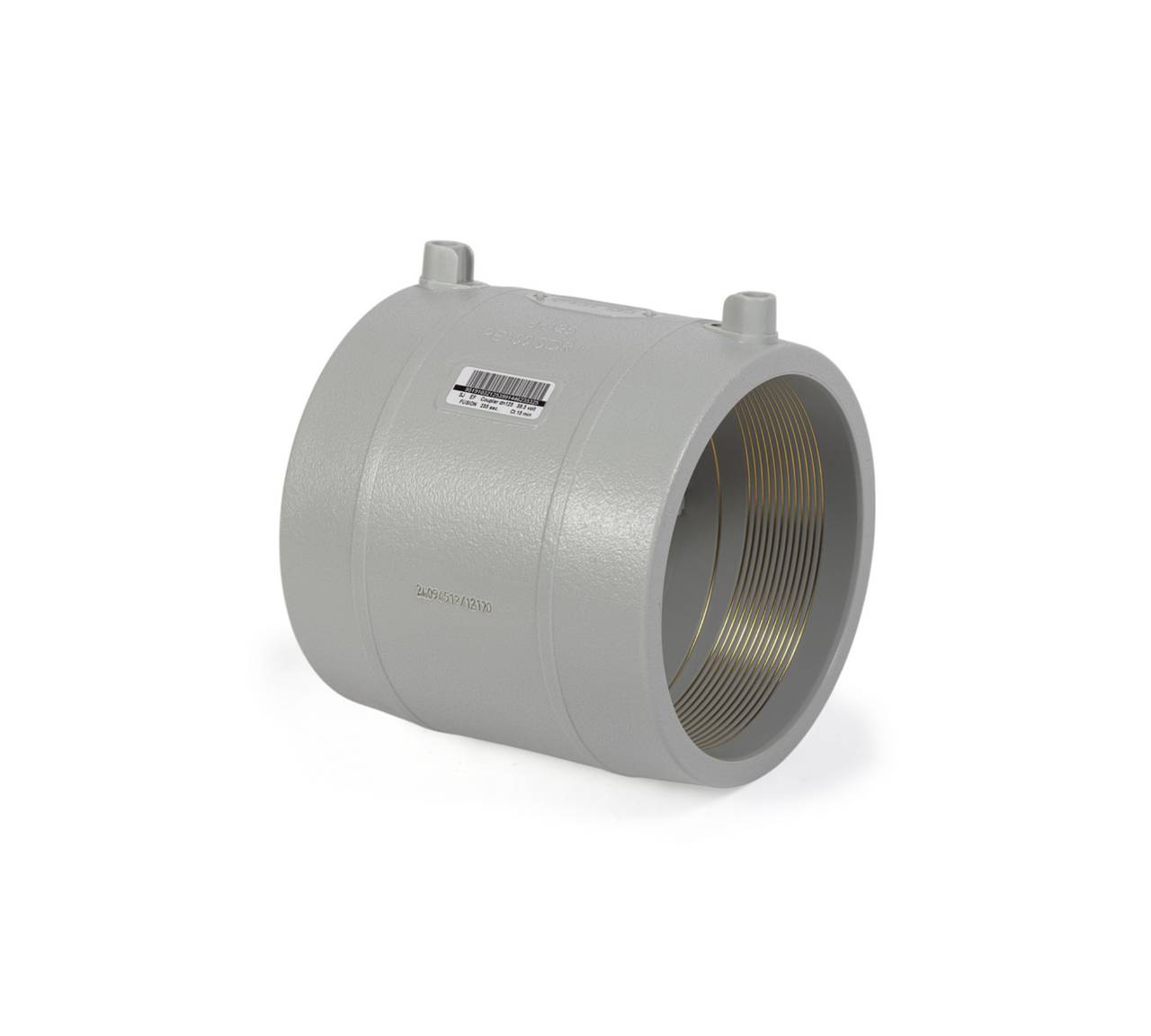 картинка Муфта электросварная SJ d 140 PE-RT Ⅱ S5 SDR11 от интернет-магазина «Акваника»
