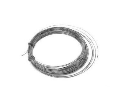 картинка Проволока 1,4мм отожженная сталь вязальная от интернет-магазина «Акваника»