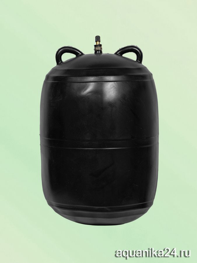 картинка АКВАНИКА Пневматическая заглушка ПГ Д=250 (250мм-260мм) PVC от интернет-магазина «Акваника»