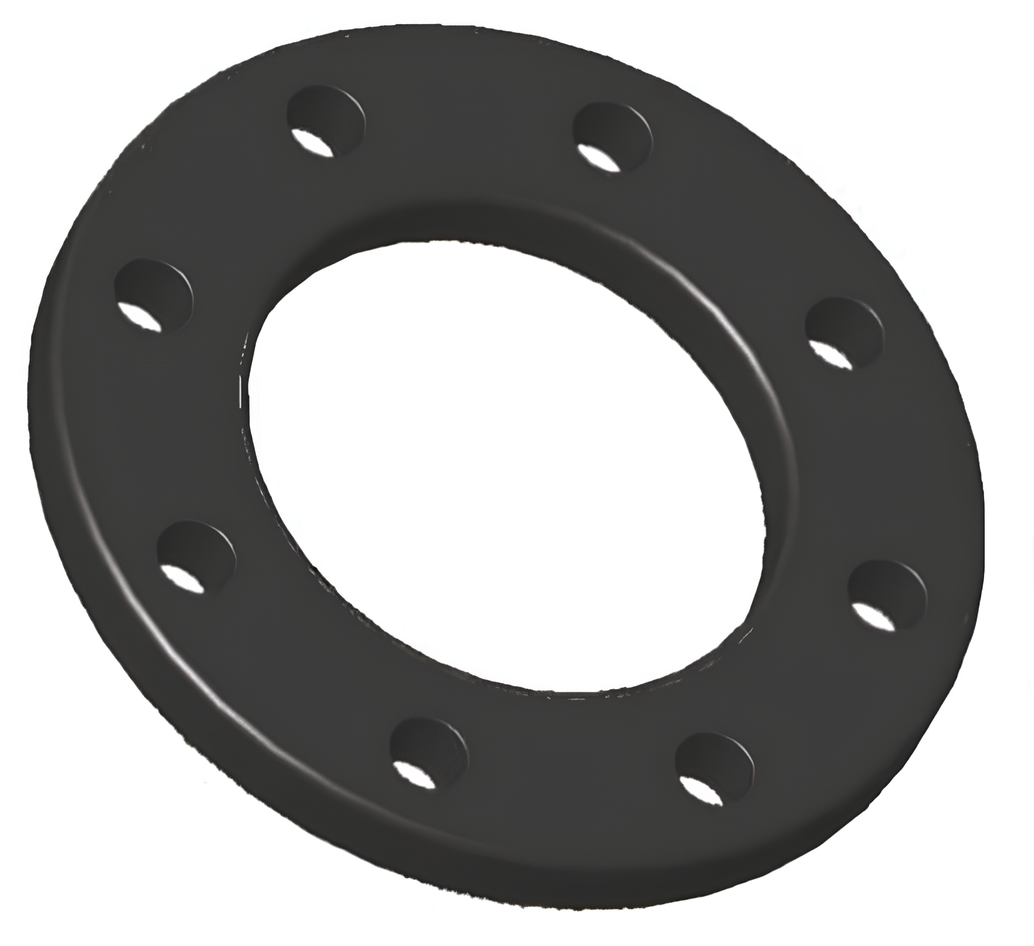 Фланцы с покрытием ПП