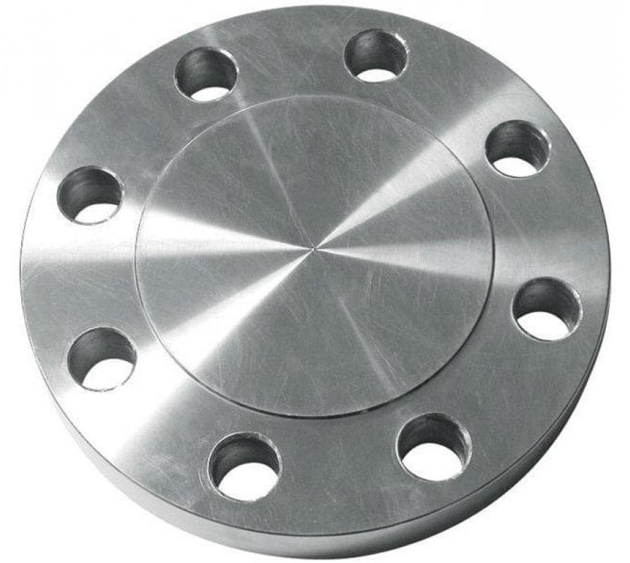 Фланцы стальные глухие
