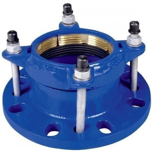 картинка Фланцевая муфта ПФРК для ПЭ труб IDRA UR-51 DN 300/315 от интернет-магазина «Акваника»