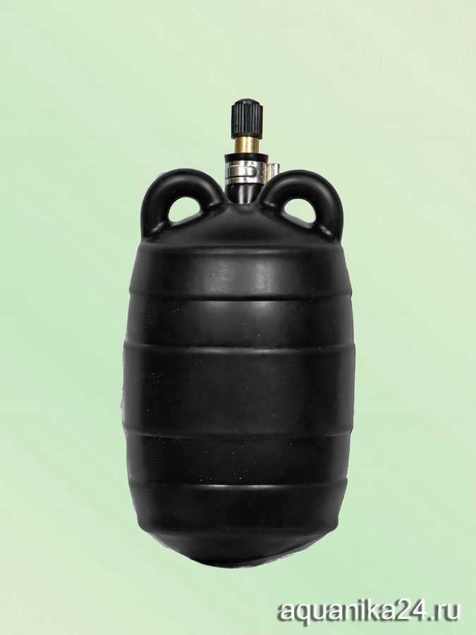 картинка АКВАНИКА Пневматическая заглушка ПГ Д=75 (75мм-85мм) PVC от интернет-магазина «Акваника»