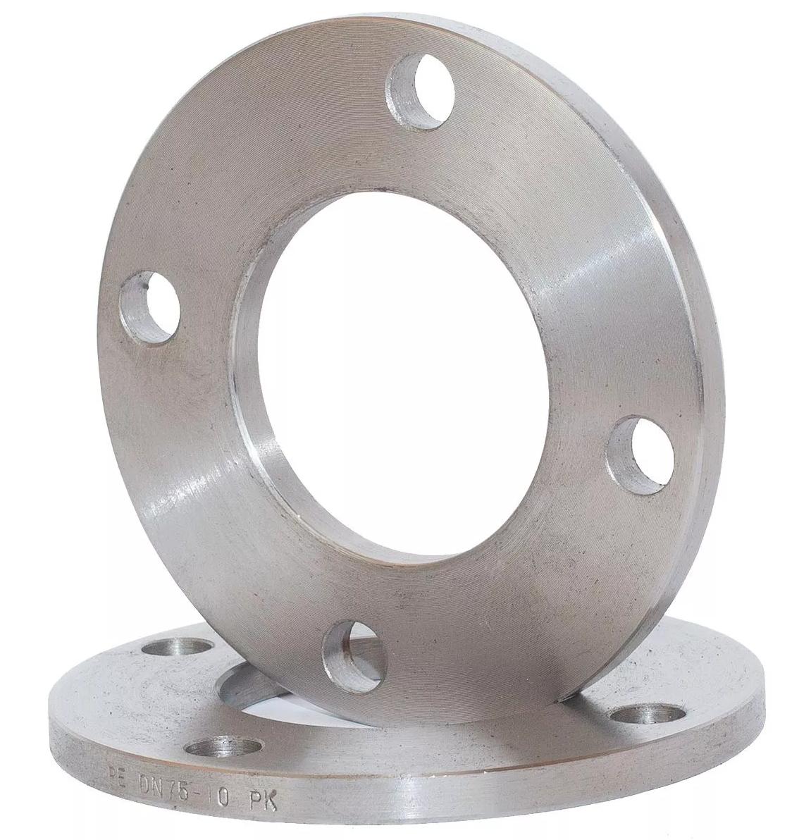 Фланцы расточенные под ПЭ