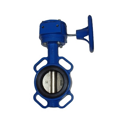 картинка Затвор поворот чуг EPDM Ду 32/40 Ру16/10 межфл ABRA-BUV-VF826D032/040G от интернет-магазина «Акваника»