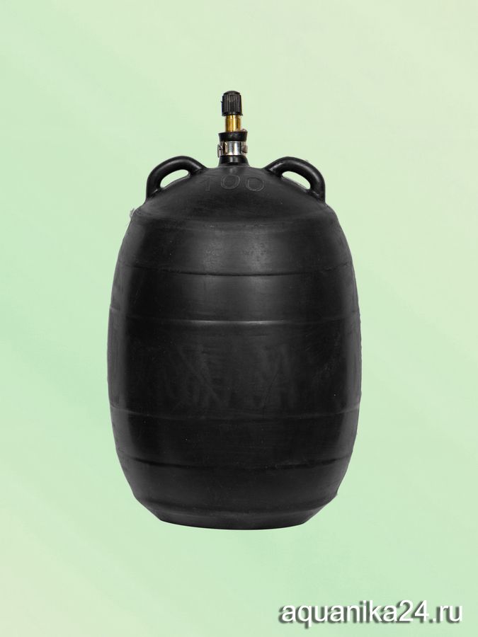 картинка АКВАНИКА Пневматическая заглушка ПГ Д=100 (100мм-110мм) PVC от интернет-магазина «Акваника»