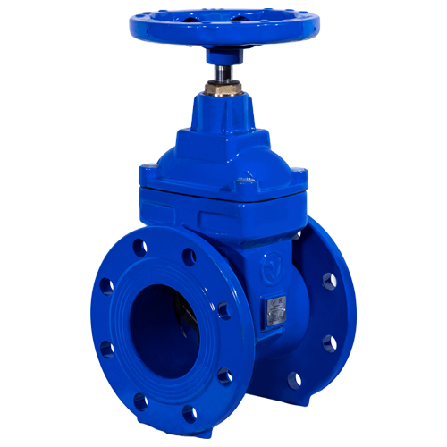 картинка Задвижка Ridval тип RVG 10 DN 100 PN 10/16  от интернет-магазина «Акваника»