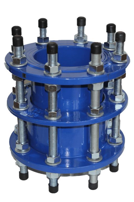 картинка Демонтажная вставка IDRA DJ DN250 PN16 от интернет-магазина «Акваника24»