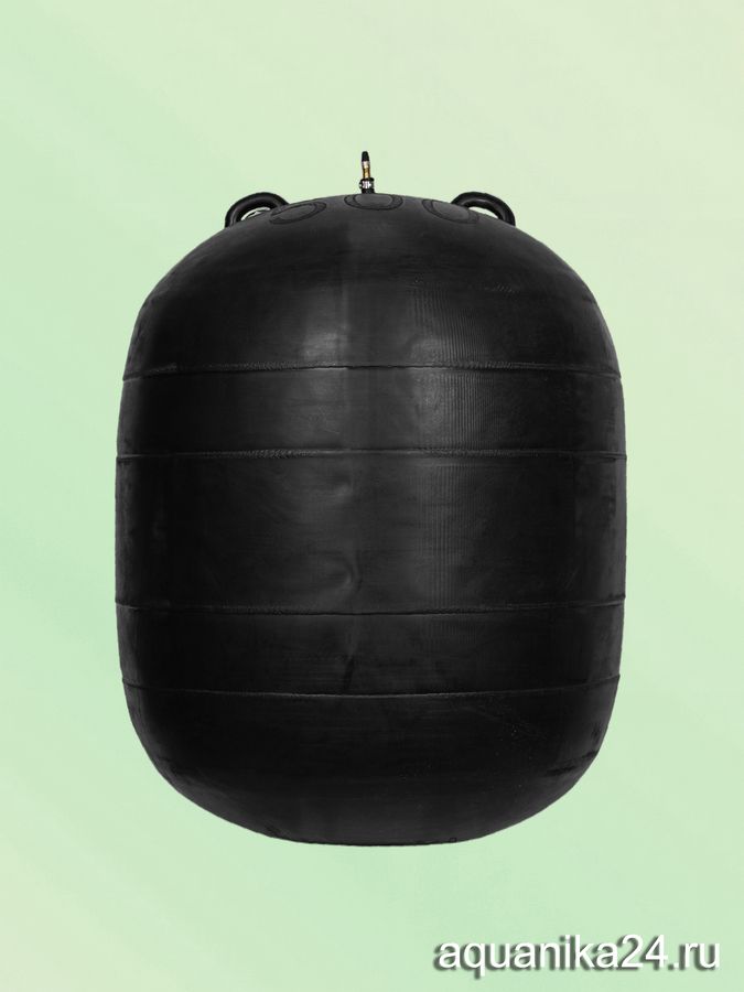 картинка АКВАНИКА Пневматическая заглушка ПГ Д=500 (500мм-520мм) PVC от интернет-магазина «Акваника»