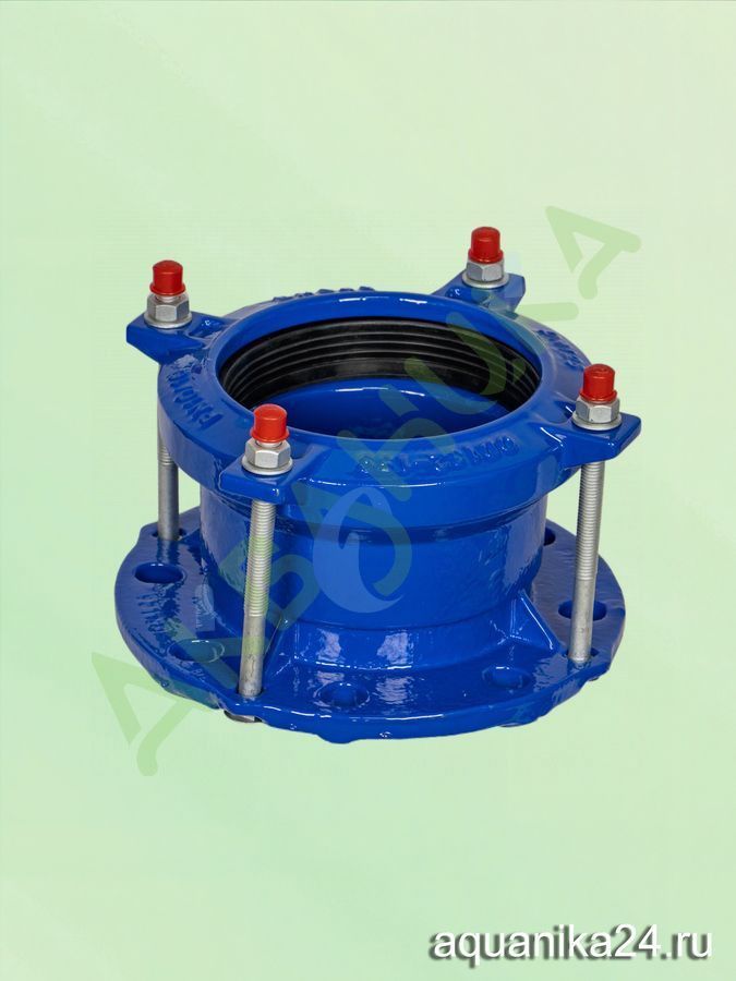 RUTEMPO Фланцевая муфта ПФРК BF/FL UN Maxi DN 150 (157 - 184)