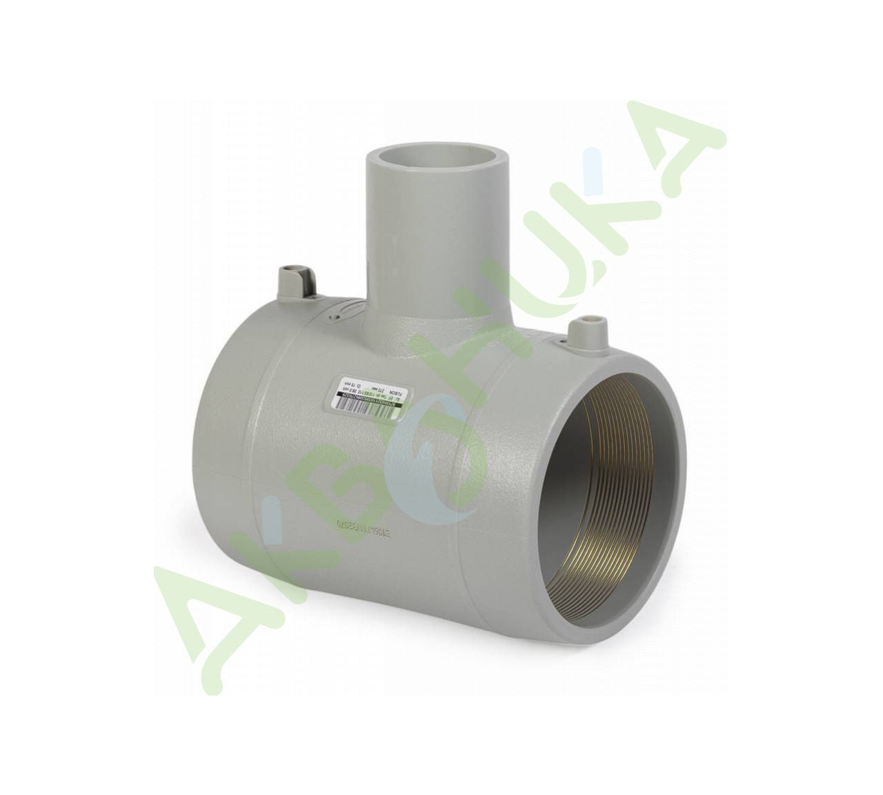 Тройник 90° электросварной SJ d 160х090 PE-RT Ⅱ S5 SDR11