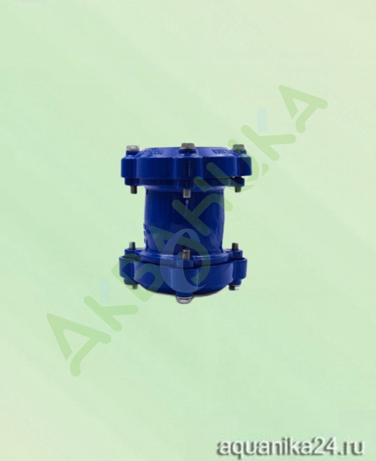 Муфта мультисоединительная ДРК DN 300 (315-350) GWS